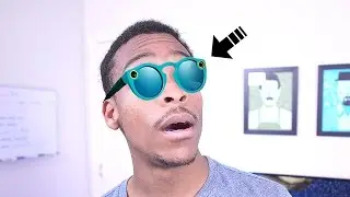 SNAPCHAT SPECTACLES CURED MY COLORBLINDNESS!