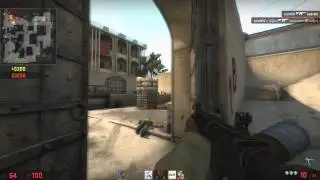 MY VERY FIRST ACE!! CS:GO