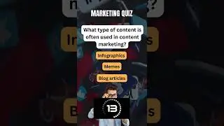 Can You Crack This Marketing Quiz? Test Your Skills Now!