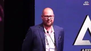 Welcome Speech by Denis Dzybenko, CIS Director at SiGMA | CIS 2022