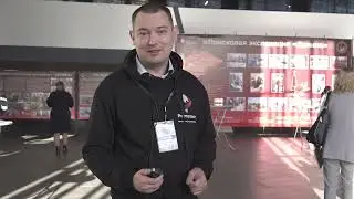 Семинар «Без срока давности» в Великом Новгороде. Егор Шмаков