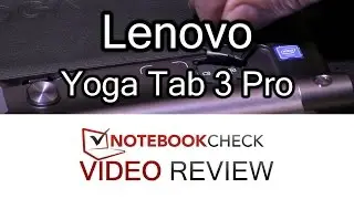 Lenovo Yoga Tab 3 Pro Review. 87% score.
