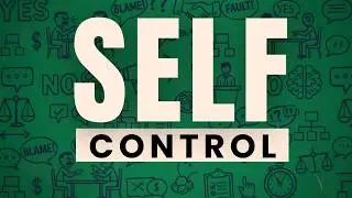 Psychologist explains: How to build self-discipline and achieve your goals.