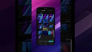Киношный эффект для текста в CAPCUT 🔥 