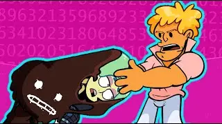 YO MAMA - BRODY vs BOB (Freaky Firday Night Funkin Cartoon #10)