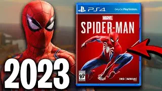 I Went Back To Spider-Man 2018 After Beating Spiderman 2...