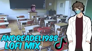 lofi andreadel1988 mix - beats to relax/learn to