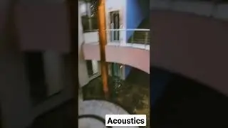 Beatbox with natural acoustics! #shorts