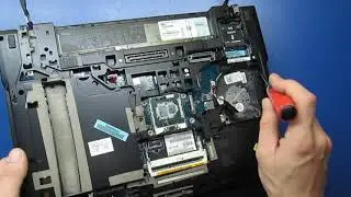 DELL Latitude E6410 Fully Disassembly