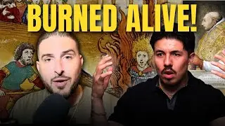 Did The Catholic Church EXECUTE Jan Hus?! (What You've NEVER Heard)