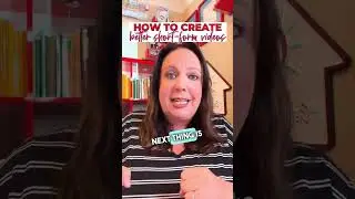 Creating Short Form Videos: Tips and Tricks to Make Better Videos