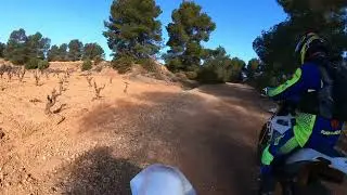 Recorriendo zonas de la Dana