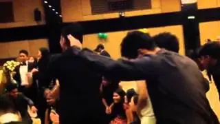 Turn down for what Maz prom night 2015