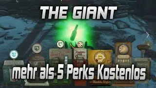 The Giant | Mehr als 5 Perks Kostenlos Tutorial!! (Deutsch) HD