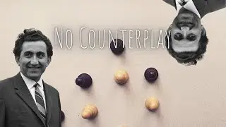 The best way to convert is to stop counterplay · Training Game