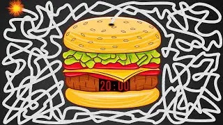 20 Minute Timer Bomb [BURGER] 🍔