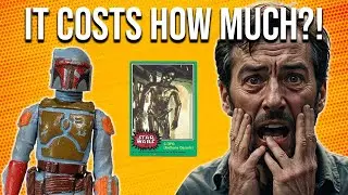 Collecting All Things Star Wars