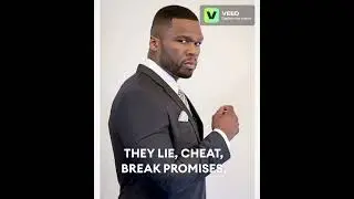 50 Cent: The most Expensive thing in the world is TRUST.  #motivation #quotelife #actorinterview