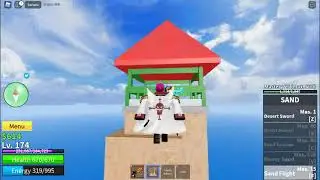 Blox Piece Secret in 1st Sea