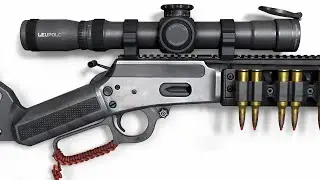 6 Most Accurate Tactical Lever Action Rifle 2023