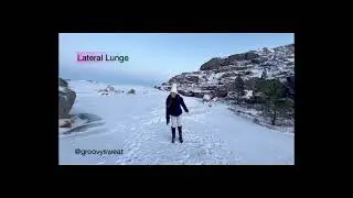 Total Gym Winter Wonderland Workout