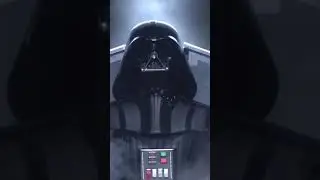 Darth Vader Tries To Kill Darth Sidious 