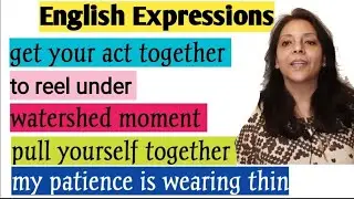 English Phrases &  Expressions / Monika Rai