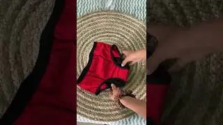 Reusable period panty review |what i ordered vs what I got from meesho 