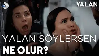 Yusuf Herkese Uyarısını Yaptı! - Yalan 26. Bölüm