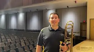 Tenor Trombone | 2024-2025 GMEA All-State & All-District Concert Band Études