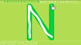 Letter Tracing