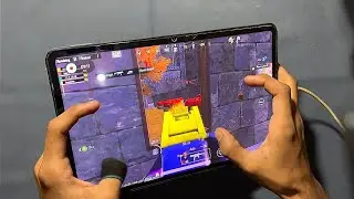 🔥XIAOMI PAD 6 New Update Sensitivity And Control code ♥️ 4 Finger Claw FULL Sensitivity 
