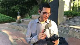 Equipo fotográfico para Bodas