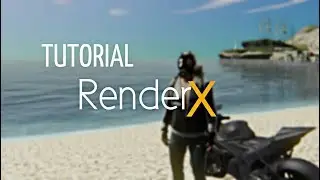 TUTORIAL : Instalacion RenderX - GTA San Andreas.