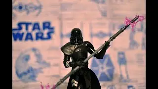Star Wars The Black Series 6 Inch Electrostaff Purge Trooper