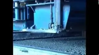 Post and Panel Machine