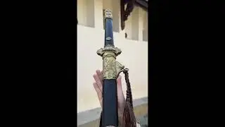 Twin Crane Sword sgl-3127 #sword