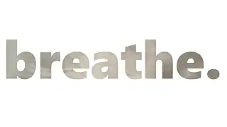 Breathing through Growth.