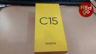 UP NEXT Realme C15 Baterai 6000mAH