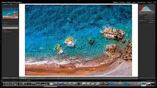 Tutorial Lightroom CC 1° Lezione