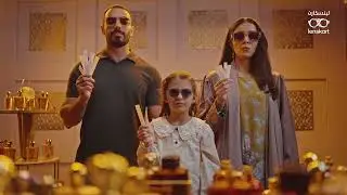 لينس كارت: تصميمات غير محدودة بس بـ 100 ريال