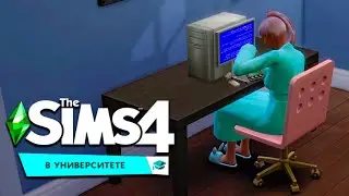 УДАЧНАЯ КНИГА ФРИЛАНСЕРА  - THE SIMS 4 Университет