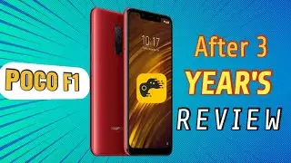 Game Turbo Really Boost Poco F1 Performance? | Poco f1 After 3 Years For Gaming? | Poco f1 in 2022?