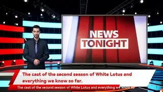 The cast of the second season of White Lotus and everything we know so far.