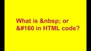 HOW TO GIVE SPACE WITHOUT LINE BREAK IN HTML WITHI