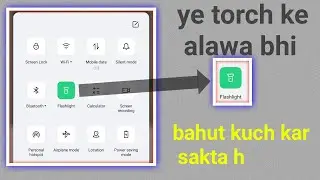Mobail torch Light settings || secret tarch App|| Photo,video hide Kaise kare#mobail #app