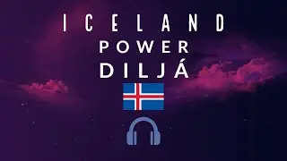 Diljá - Power (8D Audio) (Eurovision 2023 - Iceland)