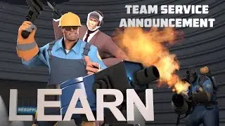 Team Service Announcement #33: Spy Checking