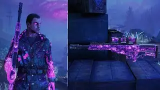 Rytec AMR Aether Crystal Camo  