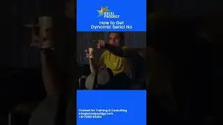 Dynamic Serial No